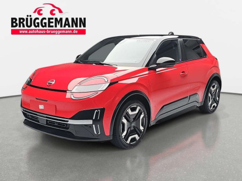 Ansicht 2 - Neuwagen Fahrzeug, Modell Micra der Marke Nissan von Verkäufer AH Brüggemann GmbH & Co. KG
