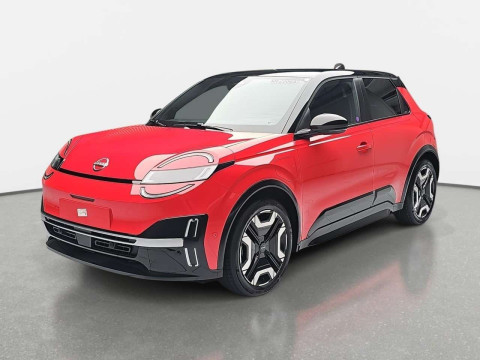 Ansicht 3 - Neuwagen Fahrzeug, Modell Micra der Marke Nissan von Verkäufer AH Brüggemann GmbH & Co. KG