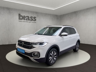 Volkswagen T-Cross MOVE 1.0 TSI OPF 7-Gang DSG