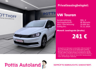 Volkswagen Touran 1.5 TSI ENERGY NAVI KAMERA KLIMA SHZG