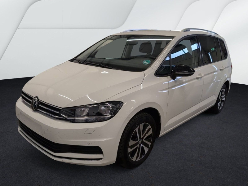 Bild 1: Volkswagen Touran 1.5 TSI ENERGY NAVI KAMERA KLIMA SHZG