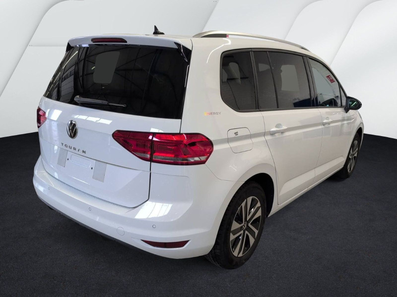 Bild 2: Volkswagen Touran 1.5 TSI ENERGY NAVI KAMERA KLIMA SHZG