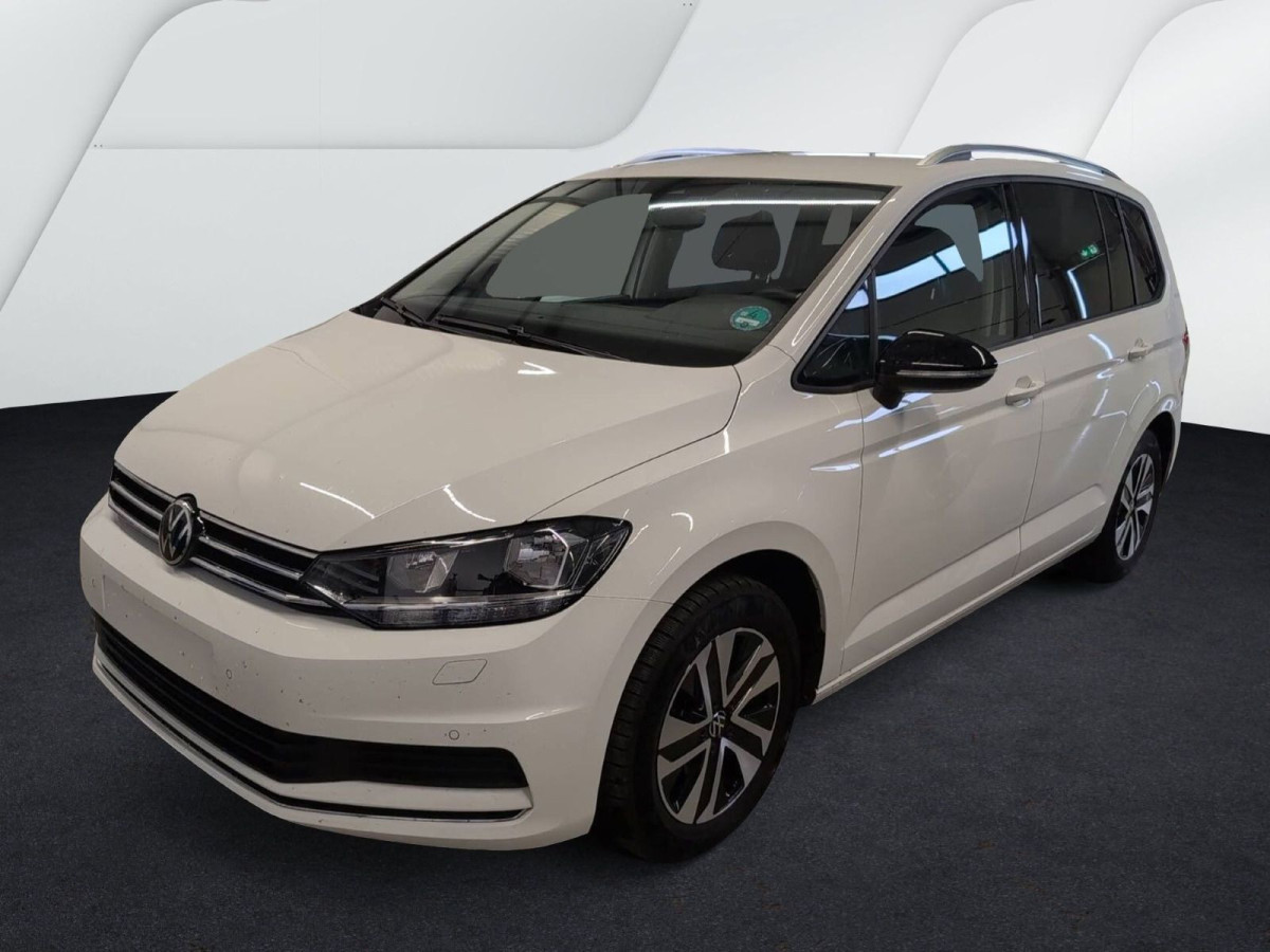 Thumb 1: Volkswagen Touran 1.5 TSI ENERGY NAVI KAMERA KLIMA SHZG