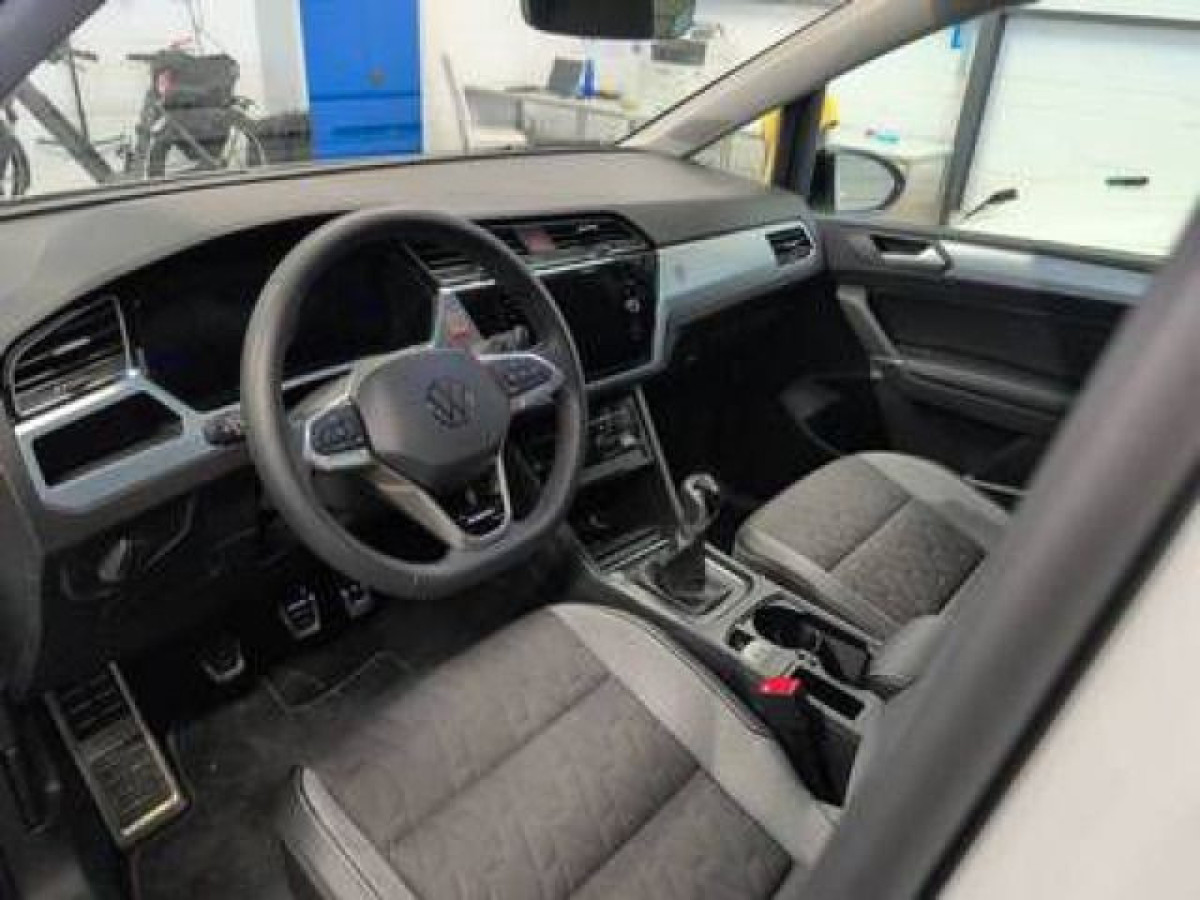 Thumb 3: Volkswagen Touran 1.5 TSI ENERGY NAVI KAMERA KLIMA SHZG