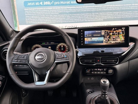 Ansicht 9 - Gebrauchtwagen Fahrzeug, Modell Juke der Marke Nissan von Verkäufer Auto Treff Oranke GmbH
