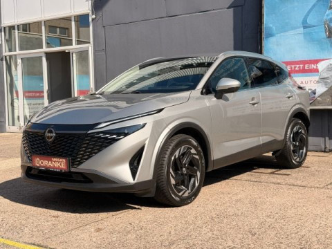 Ansicht 2 - Gebrauchtwagen Fahrzeug, Modell Qashqai der Marke Nissan von Verkäufer Auto Treff Oranke GmbH