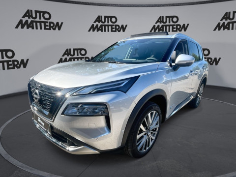 Ansicht 1 - Gebrauchtwagen Fahrzeug, Modell X-Trail der Marke Nissan von Verkäufer AF Automobile GmbH (Mattern)
