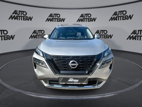 Ansicht 3 - Gebrauchtwagen Fahrzeug, Modell X-Trail der Marke Nissan von Verkäufer AF Automobile GmbH (Mattern)