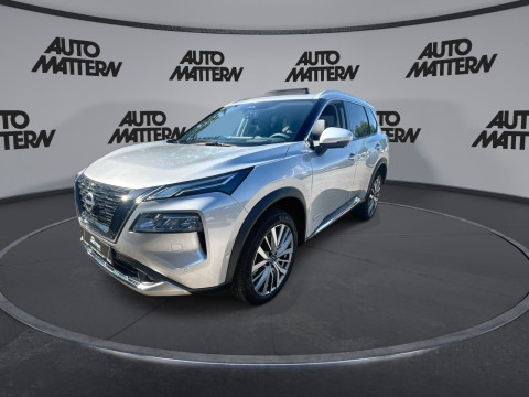 Ansicht 4 - Gebrauchtwagen Fahrzeug, Modell X-Trail der Marke Nissan von Verkäufer AF Automobile GmbH (Mattern)