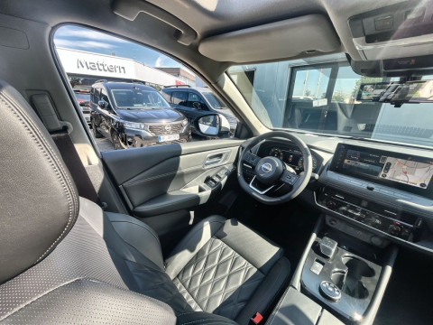 Ansicht 15 - Gebrauchtwagen Fahrzeug, Modell X-Trail der Marke Nissan von Verkäufer AF Automobile GmbH (Mattern)