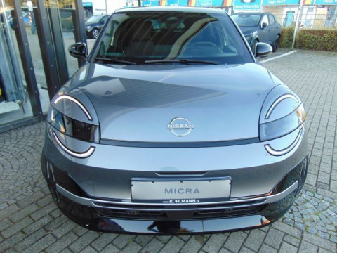 Ansicht 2 - Neuwagen Fahrzeug, Modell Micra der Marke Nissan von Verkäufer Autohaus Kohlmann GmbH & Co. KG