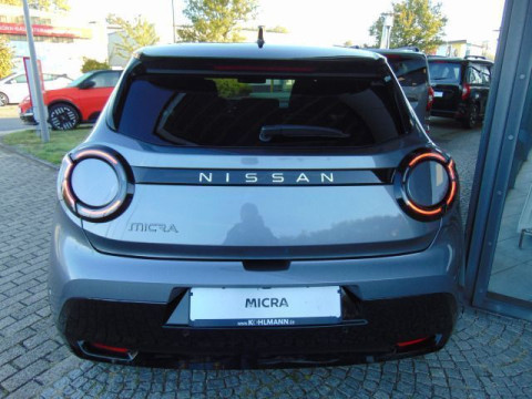 Ansicht 4 - Neuwagen Fahrzeug, Modell Micra der Marke Nissan von Verkäufer Autohaus Kohlmann GmbH & Co. KG