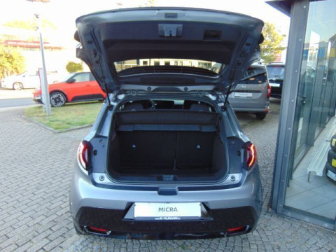Ansicht 5 - Neuwagen Fahrzeug, Modell Micra der Marke Nissan von Verkäufer Autohaus Kohlmann GmbH & Co. KG