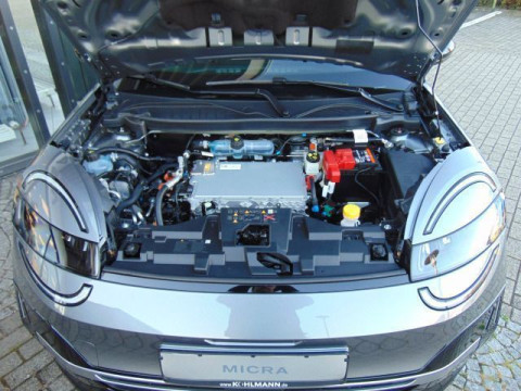 Ansicht 9 - Neuwagen Fahrzeug, Modell Micra der Marke Nissan von Verkäufer Autohaus Kohlmann GmbH & Co. KG