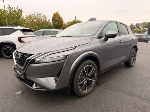 Ansicht 2 - Gebrauchtwagen Fahrzeug, Modell Qashqai der Marke Nissan von Verkäufer Autohaus Siegel GmbH