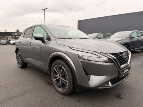 Ansicht 3 - Gebrauchtwagen Fahrzeug, Modell Qashqai der Marke Nissan von Verkäufer Autohaus Siegel GmbH