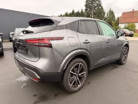 Ansicht 4 - Gebrauchtwagen Fahrzeug, Modell Qashqai der Marke Nissan von Verkäufer Autohaus Siegel GmbH