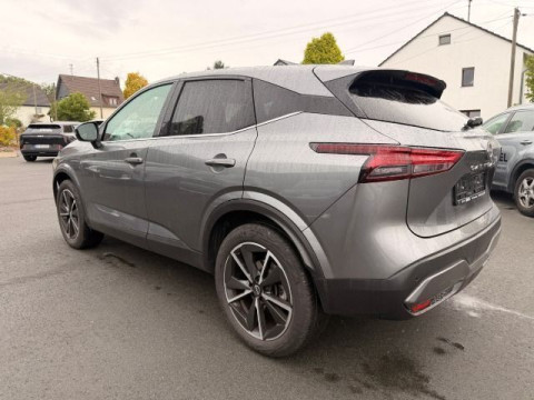 Ansicht 5 - Gebrauchtwagen Fahrzeug, Modell Qashqai der Marke Nissan von Verkäufer Autohaus Siegel GmbH