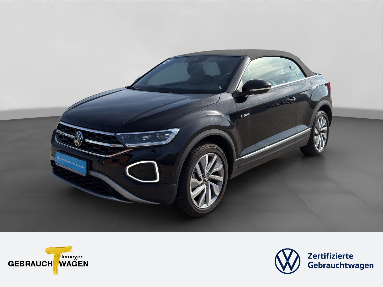 Volkswagen T-Roc Cabriolet 1.5 Volkswagen T-Roc Cabriolet 1.5