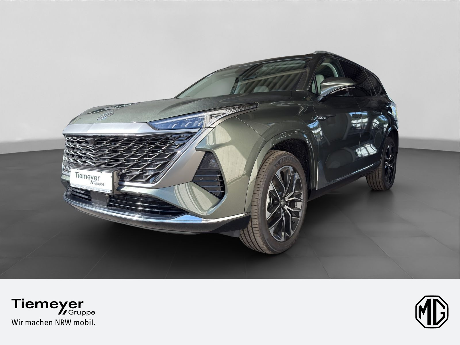 MG S9 PHEV PREMIUM