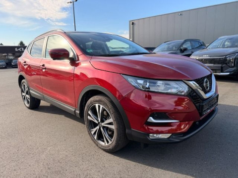 Ansicht 3 - Gebrauchtwagen Fahrzeug, Modell Qashqai der Marke Nissan von Verkäufer Autohaus Siegel GmbH
