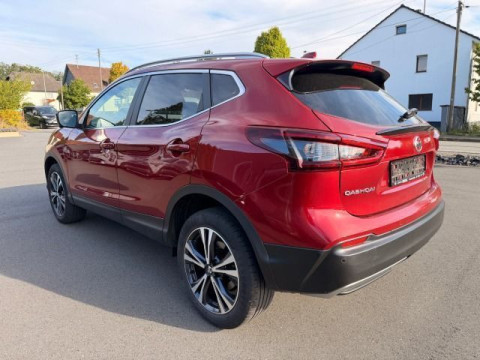Ansicht 5 - Gebrauchtwagen Fahrzeug, Modell Qashqai der Marke Nissan von Verkäufer Autohaus Siegel GmbH