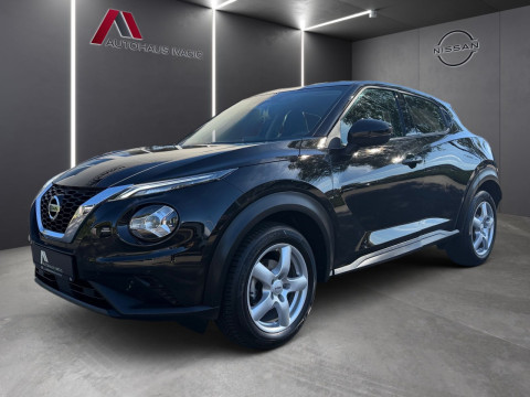 Ansicht 1 - Gebrauchtwagen Fahrzeug, Modell Juke der Marke Nissan von Verkäufer Autohaus Bernd Ivacic GmbH
