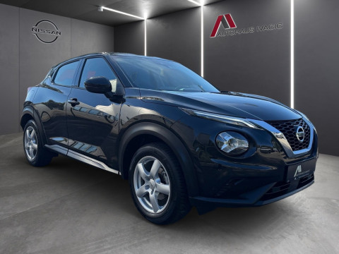 Ansicht 2 - Gebrauchtwagen Fahrzeug, Modell Juke der Marke Nissan von Verkäufer Autohaus Bernd Ivacic GmbH