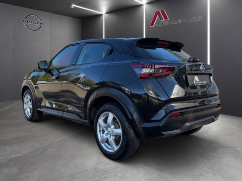 Ansicht 4 - Gebrauchtwagen Fahrzeug, Modell Juke der Marke Nissan von Verkäufer Autohaus Bernd Ivacic GmbH