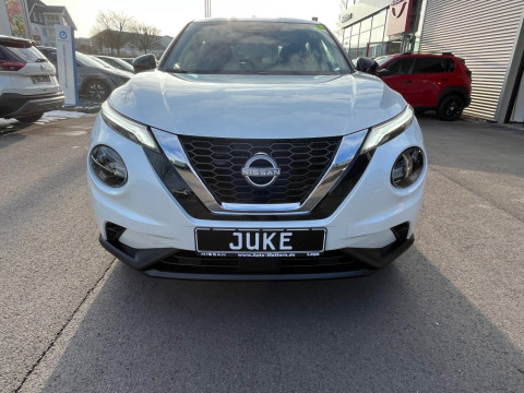 Ansicht 2 - Gebrauchtwagen Fahrzeug, Modell Juke der Marke Nissan von Verkäufer Mattern GmbH