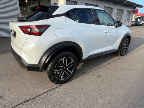 Ansicht 4 - Gebrauchtwagen Fahrzeug, Modell Juke der Marke Nissan von Verkäufer Mattern GmbH