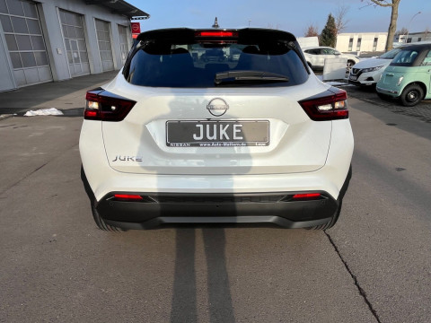 Ansicht 5 - Gebrauchtwagen Fahrzeug, Modell Juke der Marke Nissan von Verkäufer Mattern GmbH