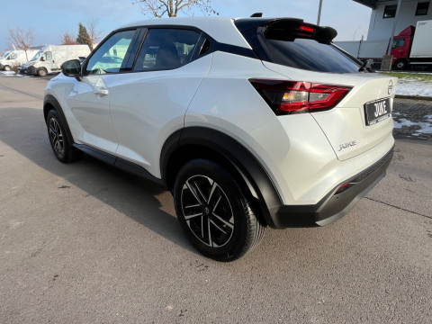 Ansicht 6 - Gebrauchtwagen Fahrzeug, Modell Juke der Marke Nissan von Verkäufer Mattern GmbH