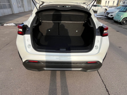 Ansicht 7 - Gebrauchtwagen Fahrzeug, Modell Juke der Marke Nissan von Verkäufer Mattern GmbH