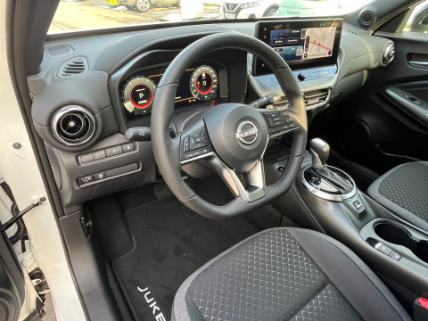 Ansicht 8 - Gebrauchtwagen Fahrzeug, Modell Juke der Marke Nissan von Verkäufer Mattern GmbH