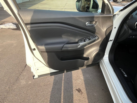 Ansicht 11 - Gebrauchtwagen Fahrzeug, Modell Juke der Marke Nissan von Verkäufer Mattern GmbH