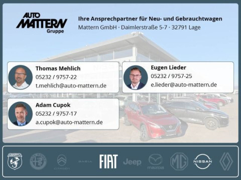 Ansicht 18 - Gebrauchtwagen Fahrzeug, Modell Juke der Marke Nissan von Verkäufer Mattern GmbH