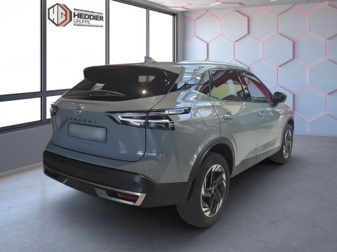 Ansicht 3 - Gebrauchtwagen Fahrzeug, Modell Qashqai der Marke Nissan von Verkäufer Auto Center Heddier GmbH