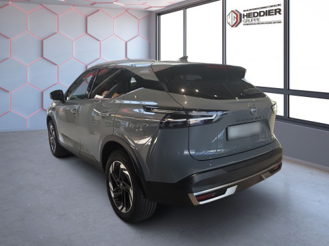 Ansicht 4 - Gebrauchtwagen Fahrzeug, Modell Qashqai der Marke Nissan von Verkäufer Auto Center Heddier GmbH