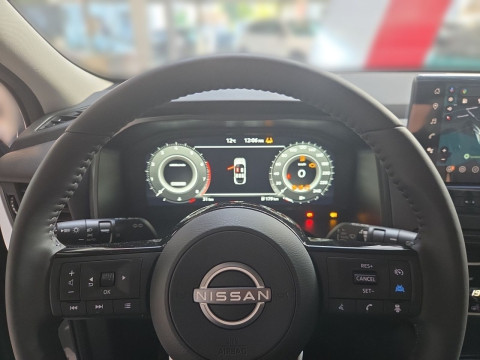 Ansicht 8 - Gebrauchtwagen Fahrzeug, Modell Qashqai der Marke Nissan von Verkäufer Auto Center Heddier GmbH