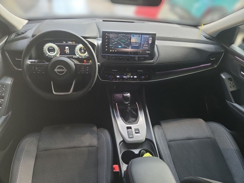 Ansicht 10 - Gebrauchtwagen Fahrzeug, Modell Qashqai der Marke Nissan von Verkäufer Auto Center Heddier GmbH