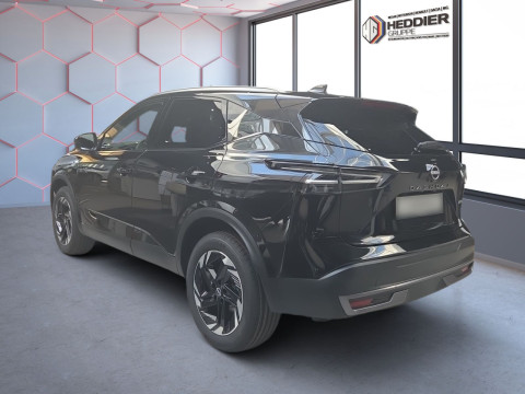Ansicht 4 - Neuwagen Fahrzeug, Modell Qashqai der Marke Nissan von Verkäufer Auto Center Heddier GmbH