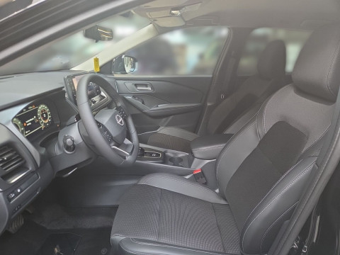 Ansicht 7 - Neuwagen Fahrzeug, Modell Qashqai der Marke Nissan von Verkäufer Auto Center Heddier GmbH