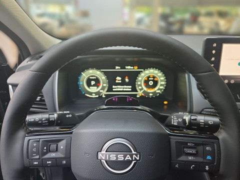 Ansicht 8 - Neuwagen Fahrzeug, Modell Qashqai der Marke Nissan von Verkäufer Auto Center Heddier GmbH