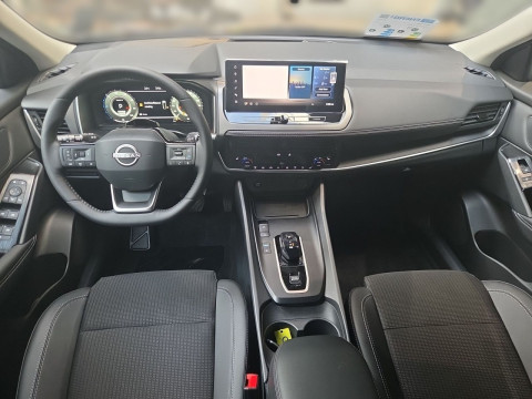 Ansicht 10 - Neuwagen Fahrzeug, Modell Qashqai der Marke Nissan von Verkäufer Auto Center Heddier GmbH