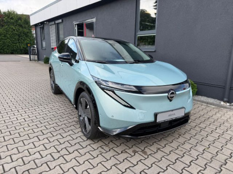 Ansicht 2 - Neuwagen Fahrzeug, Modell Ariya der Marke Nissan von Verkäufer Auto Knerr GmbH