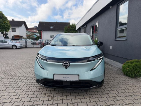 Ansicht 19 - Neuwagen Fahrzeug, Modell Ariya der Marke Nissan von Verkäufer Auto Knerr GmbH