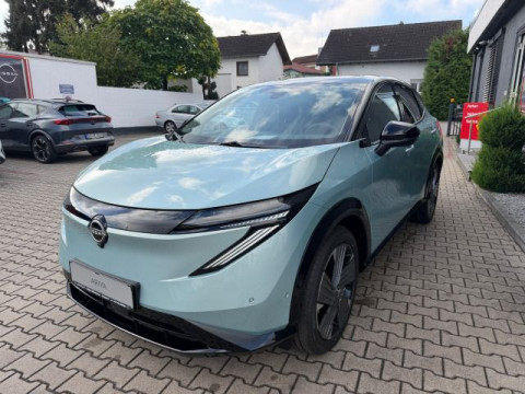 Ansicht 20 - Neuwagen Fahrzeug, Modell Ariya der Marke Nissan von Verkäufer Auto Knerr GmbH