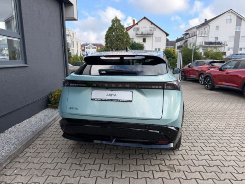 Ansicht 22 - Neuwagen Fahrzeug, Modell Ariya der Marke Nissan von Verkäufer Auto Knerr GmbH