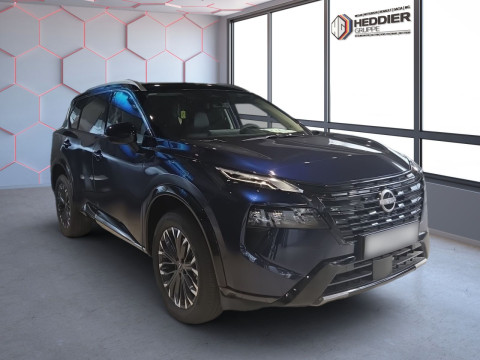 Ansicht 2 - Neuwagen Fahrzeug, Modell X-Trail der Marke Nissan von Verkäufer Auto Center Heddier GmbH